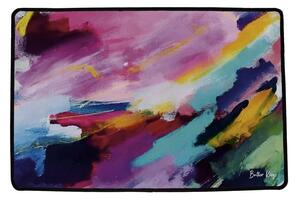 Otirač 45x75 cm Rainbow Storm – Butter Kings