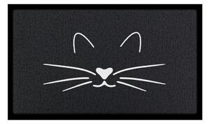 Otirač 40x70 cm Cat Face – Artsy Doormats
