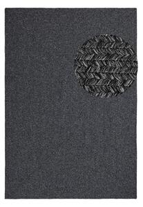 Sivi vanjski tepih 290x200 cm - NORTHRUGS