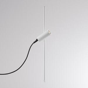 Molto Luce CHOPA II LED set tlačnih svjetiljki, bijela, CCT, IP65, metal, Bijela, Aluminij