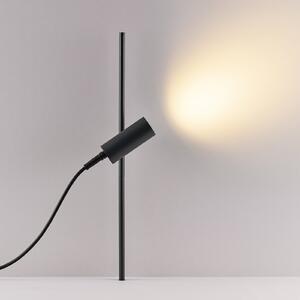 Molto Luce CHOPA II LED set podnih svjetiljki, antracit, CCT, IP65, metal, Crno, Aluminij