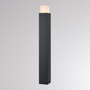 Molto Luce FYNN-O LED svjetlo za stazu, visina 85 cm, antracit, CCT IP65, Crno, Aluminij