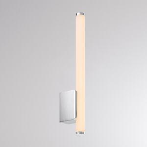 Molto Luce Zidna svjetiljka VINA UP S, kromirana završna obrada, visina 40 cm, IP44 CCT, Metalik, kupaonica, Aluminij