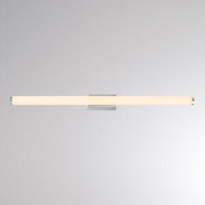 Molto Luce Zidna svjetiljka VINA M, kromirana završna obrada, širina 60 cm, IP44, CCT, Metalik, kupaonica, Aluminij