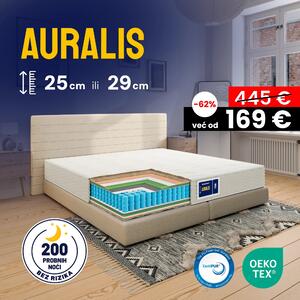 Madrac Ergorest Auralis
