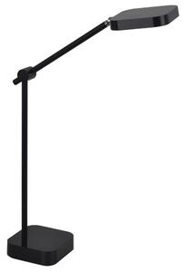 Top Light - LED Prigušiva stolna lampa na dodir IVLED/8W/230V 3000-6500K crna