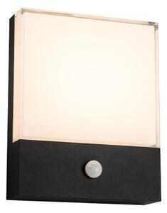 Top Light - LED Vanjska zidna svjetiljka sa senzorom NOEL LED/10W/230V IP54