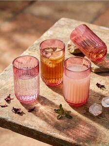 Sinsay - Set rebrastih čaša 4 pack