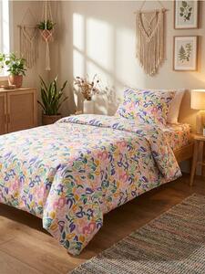 Sinsay - Set posteljine s cvjetnim uzorkom