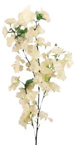 Umjetni cvijet CHERRY BLOSSOM 88 cm - više boja Boja: Krem