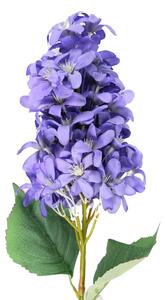 Umjetni cvijet HORTENZIJA PLUME 87 cm - više boja Boja: Ljubičasta