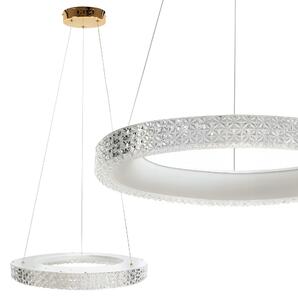 LED svijetiljka MS002-CP ROSE GOLD 60cm