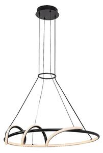 Menazi VISILICA LED 46W/CRNA/IP20/4160lm RA72022