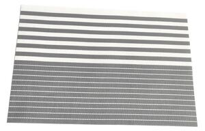 Plastičan podmetač 2 kom 30x45 cm Stripe – JAHU collections