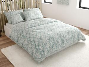 Pamučna posteljina FROSTLINE bijela Dimenzije posteljine: 70 x 90 cm | 140 x 200 cm