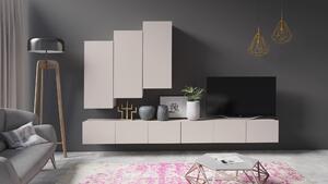 Zondo.hr Set za dnevni boravak Calabria C20 (cashmere) (bez rasvjete). Akcija -18%. 1121534