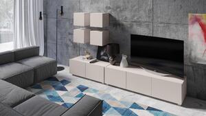 Zondo.hr Set za dnevni boravak Calabria C18 (cashmere) (bez rasvjete). Akcija -17%. 1121533