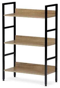Zondo.hr Regal Gerente (hrast + crna). 1121113