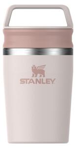 Svijetlo ružičasta termo šalica od nehrđajućeg čelika 230 ml Café-To-Go Travel Mug Rose Quartz – Stanley