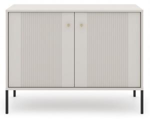 Zondo.hr Komoda Isae 2D (kašmir + crna). 1123677