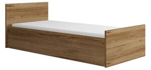 Zondo.hr Jednostruki krevet 80 cm Manton M28 (hrast catania). Akcija -14%. 1123900