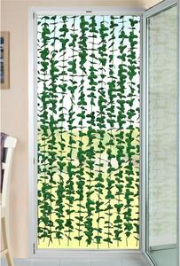 Zelena zavjesa za vrata 190x90 cm Liane - Maximex