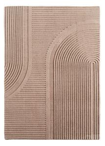 Bež periv tepih 140x200 cm Pompei 1612 – Ayyildiz Carpets