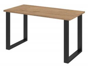 Zondo.hr Blagovaonski stol Impie 138x67 (hrast lancelot). 1024630