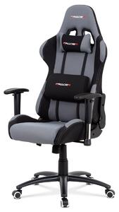 Zondo.hr Gaming fotelja Entenderse (siva + crna). 1120332