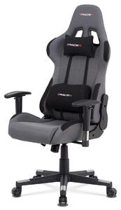 Zondo.hr Gaming fotelja Salidos (siva + crna). 1120339