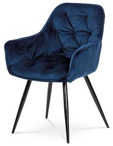 Zondo.hr Blagovaonska stolica Charli-BLUE4 (plava). 1120398