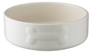Kremasta bijela zdjela za pse Mason Cash, ø 15 cm