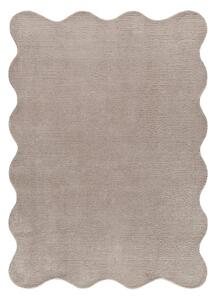 Smeđe-sivi periv tepih 120x170 cm Mellow – Universal