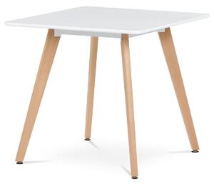 Zondo.hr Blagovaonski stol Dejamos (bijela) (za 2 osobe). 1120672
