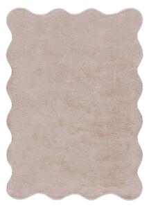 Prljavo rozi periv tepih 160x230 cm Mellow – Universal