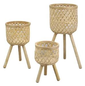 Rattanbloom™ Samostojeći Cvjetnjaci Od Ratana