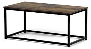 Zondo.hr Stolić za kavu Comparar (old style wood). 1120884