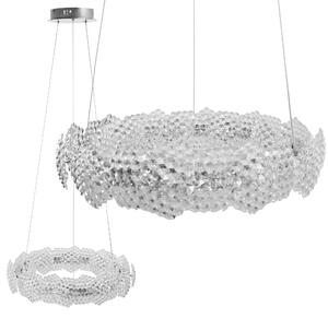LED svijetiljka MS017-CP Chrome 57cm