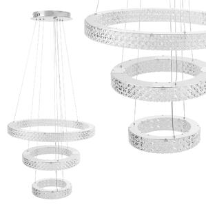 LED svijetiljka MS008-CP CHROME