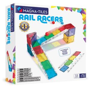 MAGNA-TILES Trkaća staza 33 251033RR