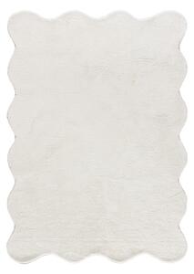 Bijeli periv tepih 160x230 cm Mellow – Universal