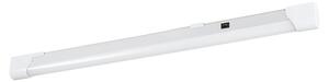 Eglo Podelementna LED svjetiljka (D x Š x V: 60 x 3 x 4 cm, Boja svjetla: Neutralno bijelo, 220 V - 240 V)