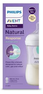 AVENT plastična bočica 260ml AFV Natural Response