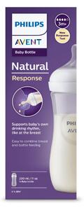 AVENT plastična bočica 330ml Natural Response