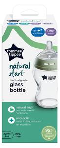TOMMEE TIPPEE staklena bočica CTN 250 ml