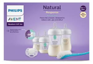 AVENT set bočica Natural Response