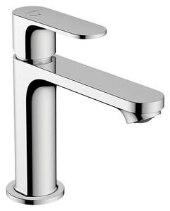 Hansgrohe Rebris S Slavina za umivaonik 110 CoolStart (Krom, Količina protoka: 5 l/min, Oprema slavine: Šipka za povlačenje)