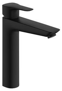 Hansgrohe MySport Slavina za umivaonik XL (Crna, Mat)