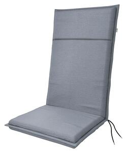 Doppler Jastuk za stolicu (119 x 48 x 4 cm, Siva)