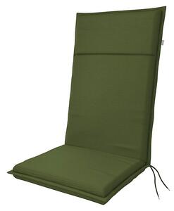 Doppler Jastuk za stolicu (119 x 48 x 4 cm, Zelena)